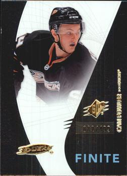 2010-11 SPx #F13 Cam Fowler  Front