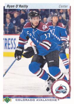 2010-11 Upper Deck - 20th Anniversary Variation #151 Ryan O'Reilly  Front