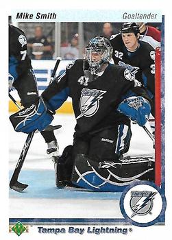2010-11 Upper Deck - 20th Anniversary Variation #27 Mike Smith  Front