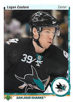2010-11 Upper Deck - 20th Anniversary Variation #39 Logan Couture  Front