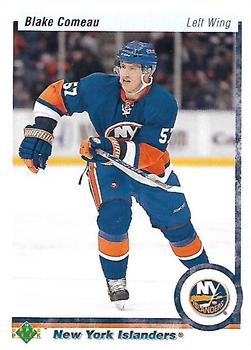 2010-11 Upper Deck - 20th Anniversary Variation #80 Blake Comeau  Front