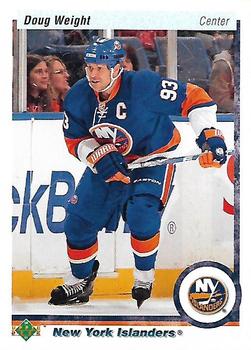 2010-11 Upper Deck - 20th Anniversary Variation #378 Doug Weight  Front