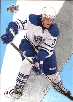 2010-11 SPx - 2010-11 Upper Deck Ice #58 Dion Phaneuf  Front
