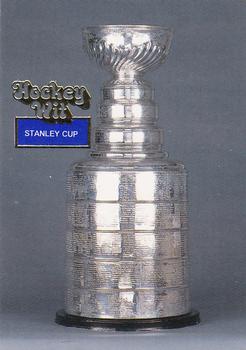 1994 Hockey Wit #15 Stanley Cup Front