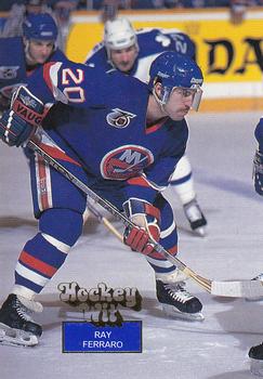 1994 Hockey Wit #84 Ray Ferraro Front