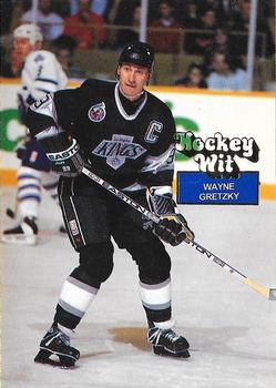 1994 Hockey Wit #99 Wayne Gretzky Front