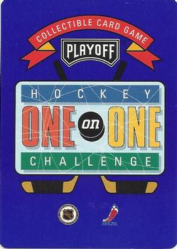 1995-96 Playoff One on One Challenge #149 Kirk Maltby  Back