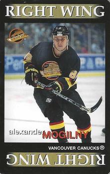 1996-97 Team Out #NNO Alexander Mogilny  Front
