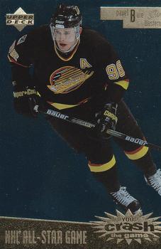 1997 Upper Deck Crash the All-Star Game #8 Pavel Bure  Front