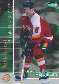 2000-01 Be a Player Memorabilia - Parkhurst 2000 (50th Anniversary) #P-132 Phil Housley  Front