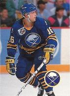 1992-93 Humpty Dumpty II #NNO Pat LaFontaine Front