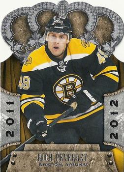 2011-12 Panini Crown Royale #8 Rich Peverley Front