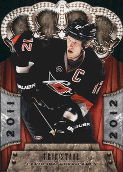 2011-12 Panini Crown Royale #16 Eric Staal Front