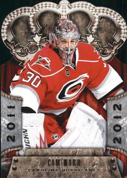 2011-12 Panini Crown Royale #17 Cam Ward Front