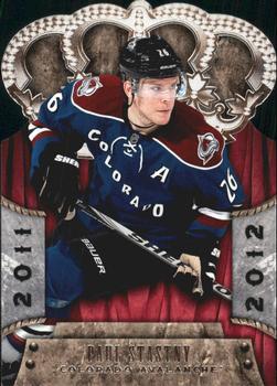 2011-12 Panini Crown Royale #23 Paul Stastny Front