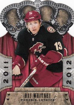 2011-12 Panini Crown Royale #72 Ray Whitney Front