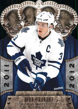 2011-12 Panini Crown Royale #88 Dion Phaneuf Front