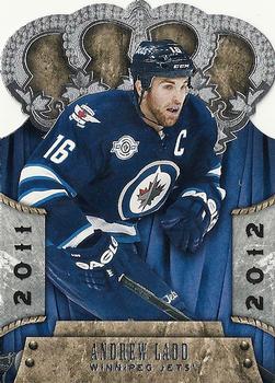 2011-12 Panini Crown Royale #98 Andrew Ladd Front