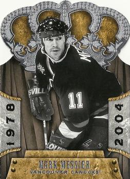 2011-12 Panini Crown Royale #103 Mark Messier Front