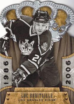 2011-12 Panini Crown Royale #122 Luc Robitaille Front