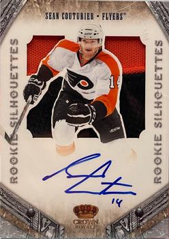 2011-12 Panini Crown Royale #178 Sean Couturier Front