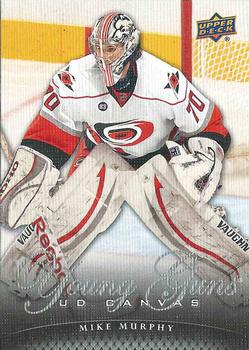 2011-12 Upper Deck - UD Canvas #C234 Mike Murphy  Front