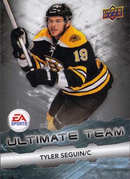 2011-12 Upper Deck - EA Ultimate Team #EA10 Tyler Seguin  Front