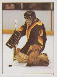 1982-83 Topps Stickers #7 Richard Brodeur Front