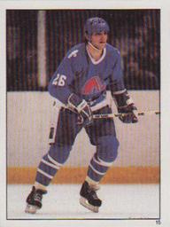 1982-83 Topps Stickers #15 Peter Stastny Front