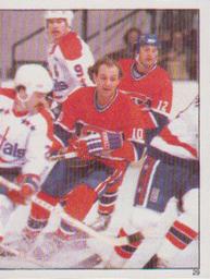 1982-83 Topps Stickers #29 Guy Lafleur Front