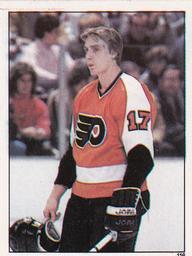 1982-83 Topps Stickers #116 Paul Holmgren Front