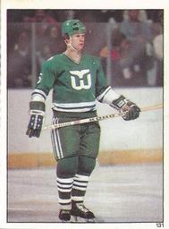 1982-83 Topps Stickers #131 Mark Howe Front