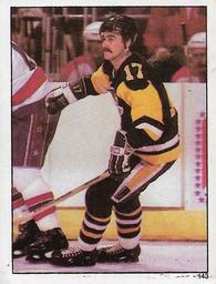 1982-83 Topps Stickers #143 Rick Kehoe Front