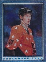 1982-83 Topps Stickers #162 Wayne Gretzky Front