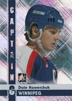 2011-12 In The Game Captain-C #17 Dale Hawerchuk Front