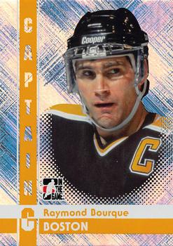 2011-12 In The Game Captain-C #65 Ray Bourque Front