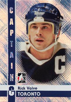 2011-12 In The Game Captain-C #69 Rick Vaive Front