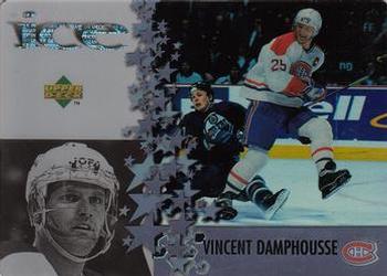 1997-98 Upper Deck Ice McDonald's #McD 21 Vincent Damphousse Front