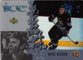 1997-98 Upper Deck Ice McDonald's #McD 6 Wade Redden Front