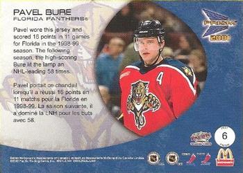Sold at Auction: (312/511) Pacific Vanguard Jersey Pavel Bure #29