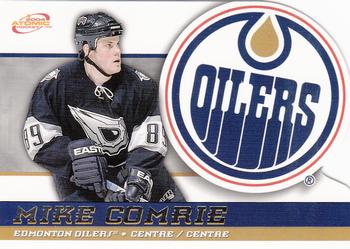 2003-04 Pacific Atomic McDonald's #21 Mike Comrie Front