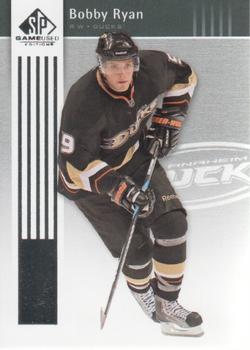 2011-12 SP Game Used #2 Bobby Ryan Front