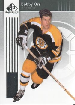 2011-12 SP Game Used #10 Bobby Orr Front