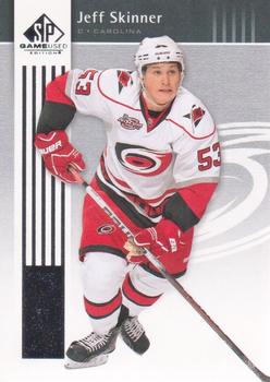 2011-12 SP Game Used #19 Jeff Skinner Front
