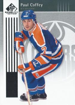 2011-12 SP Game Used #33 Paul Coffey Front