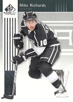 2011-12 SP Game Used #43 Mike Richards Front