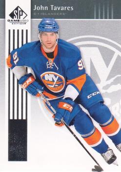 2011-12 SP Game Used #61 John Tavares Front