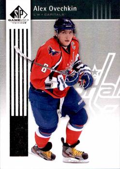 2011-12 SP Game Used #96 Alex Ovechkin Front