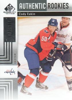 2011-12 SP Game Used #174 Cody Eakin Front