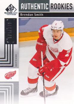 2011-12 SP Game Used #181 Brendan Smith Front